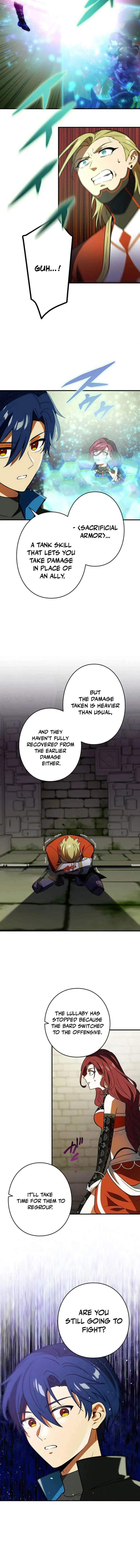 Reborn Ranker – Gravity User (Manga) Chapter 106 8